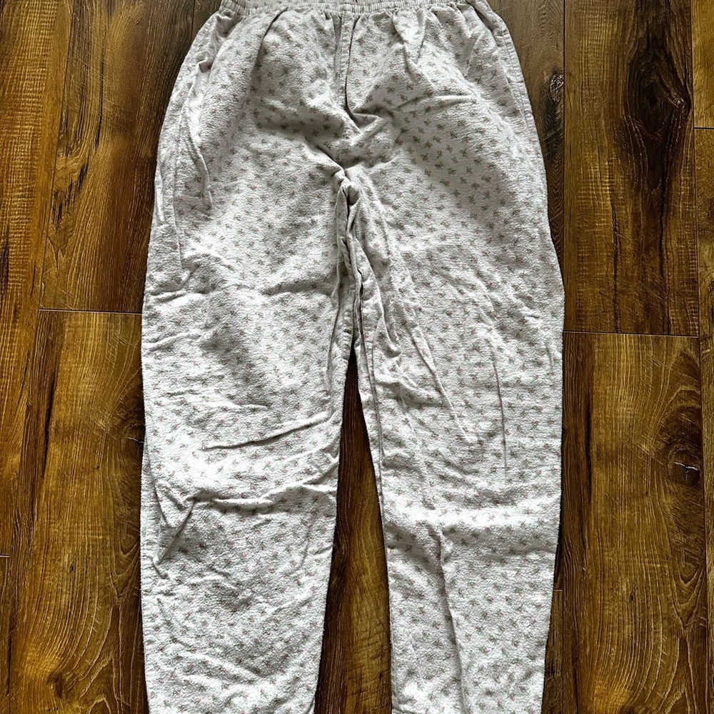 Floral Lounge Pants